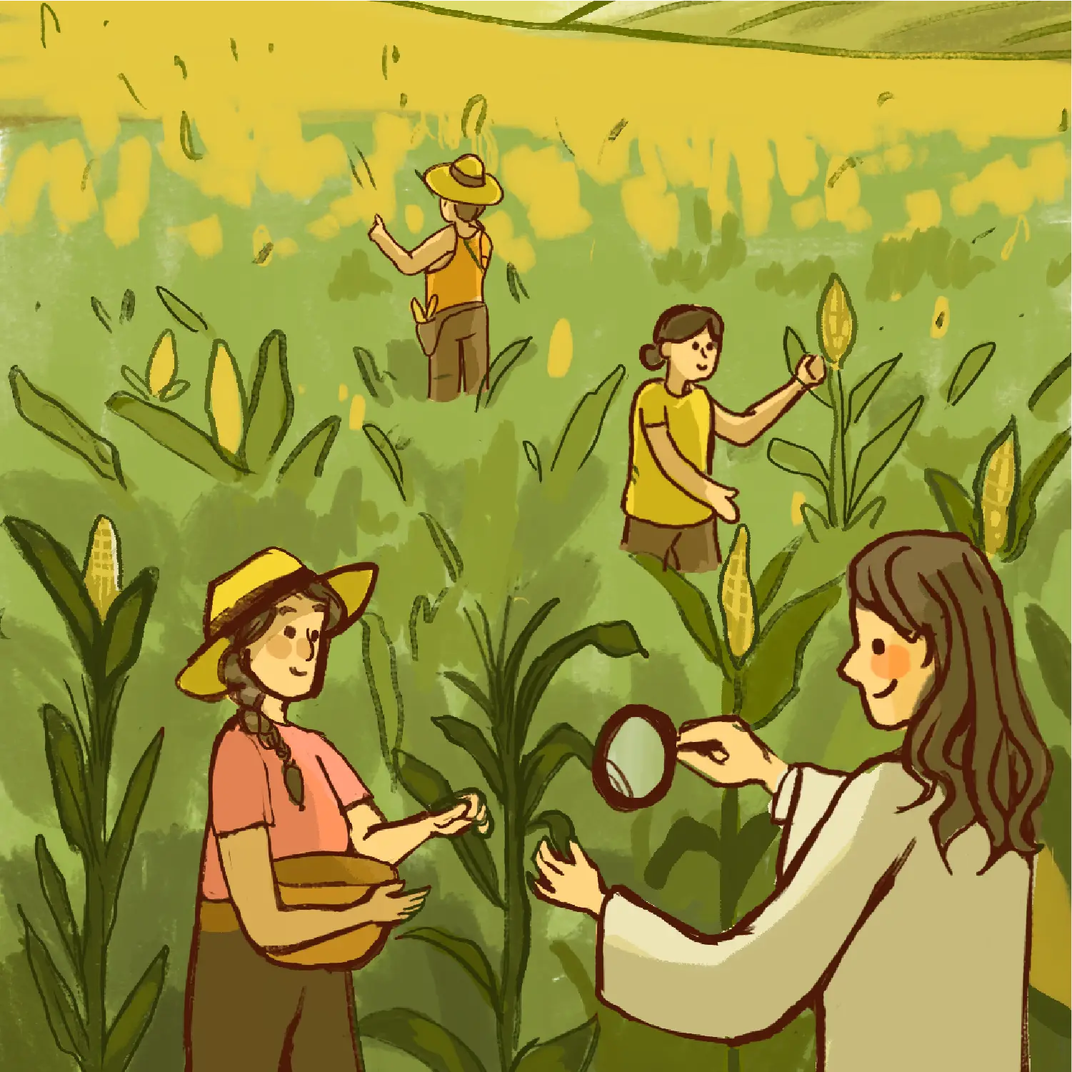 Barbara McClintock 04