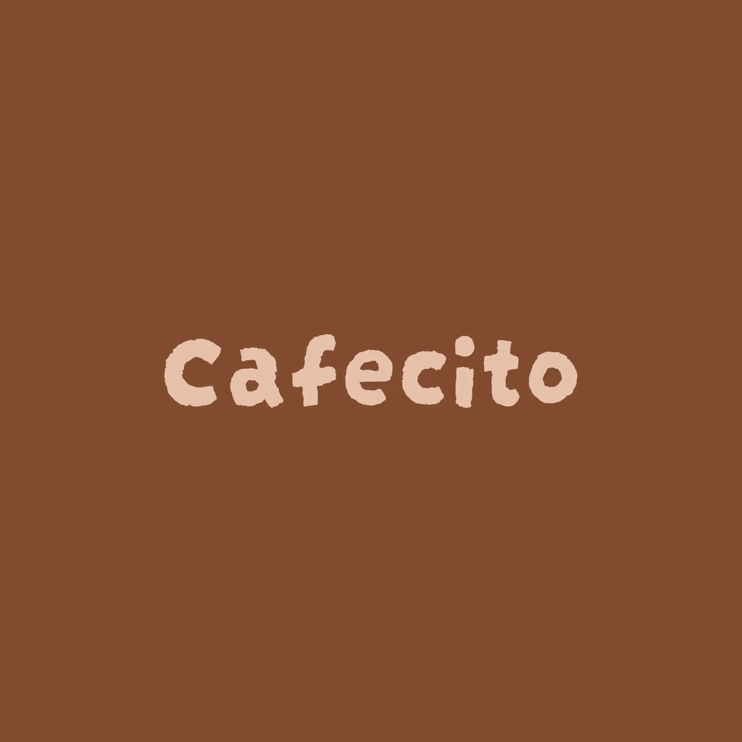 Cafecito 01