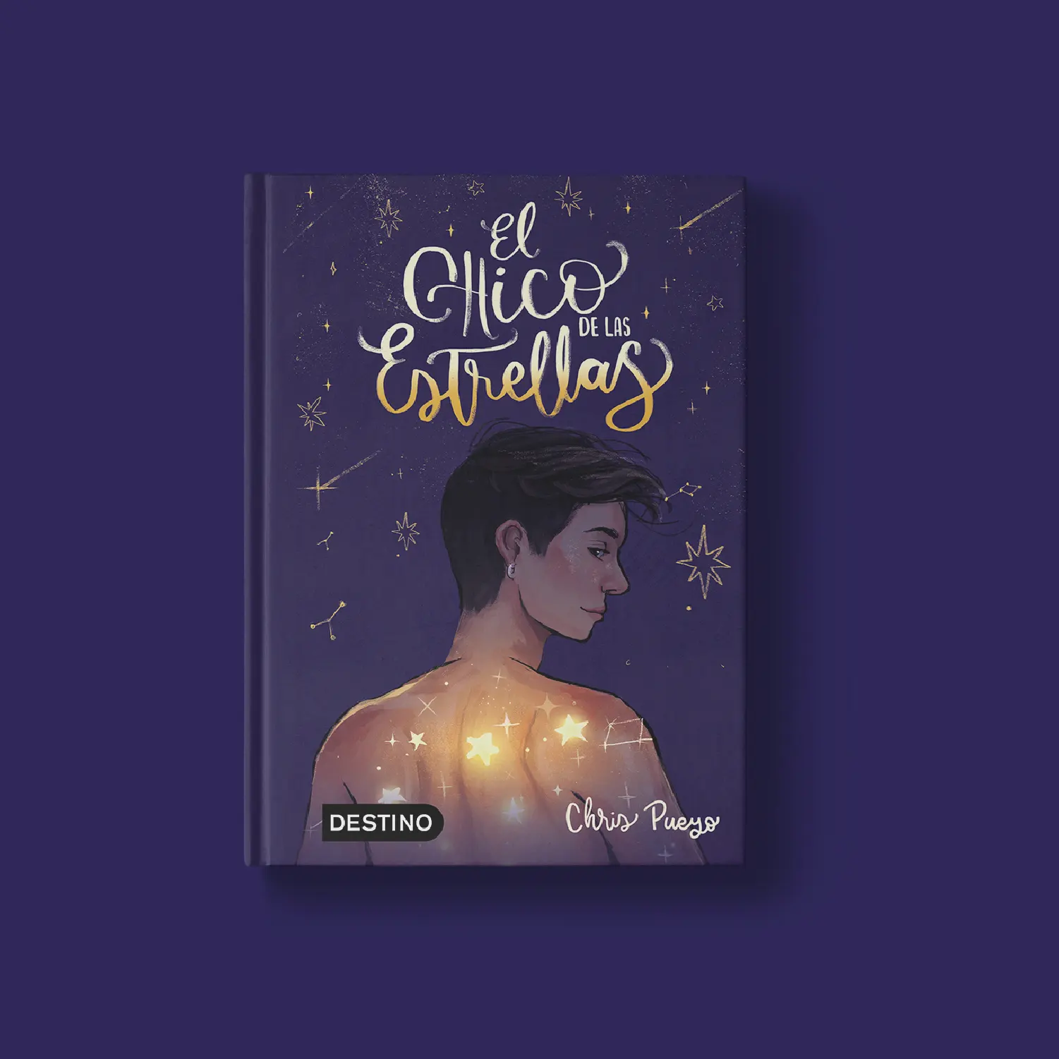 El chico de las estrellas 01