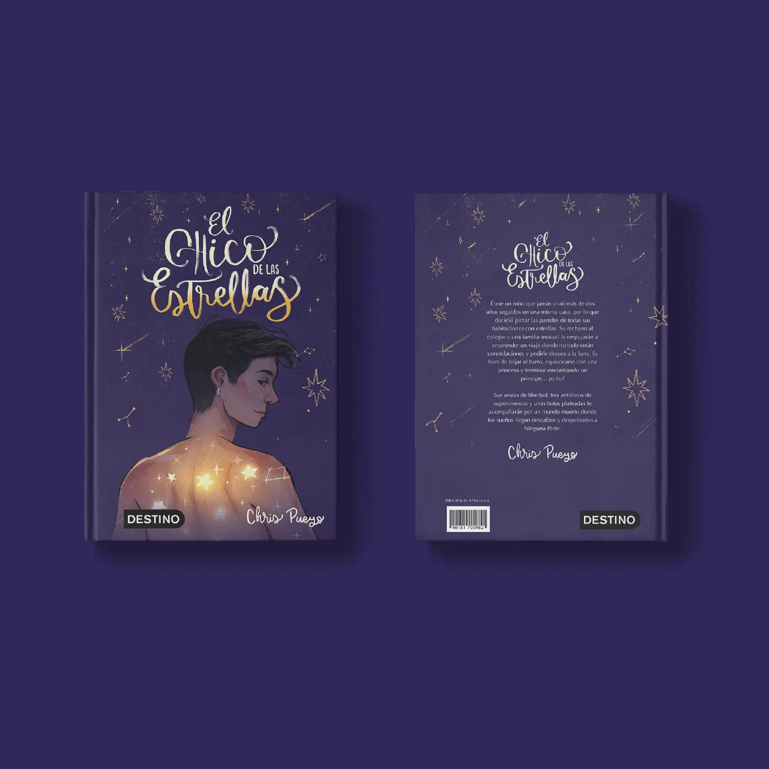 El chico de las estrellas 02