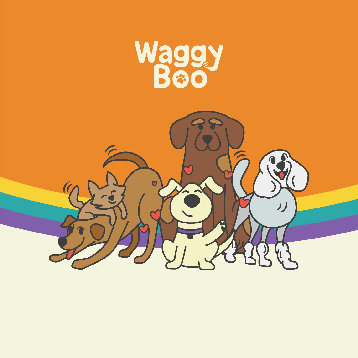Waggy Boo 06