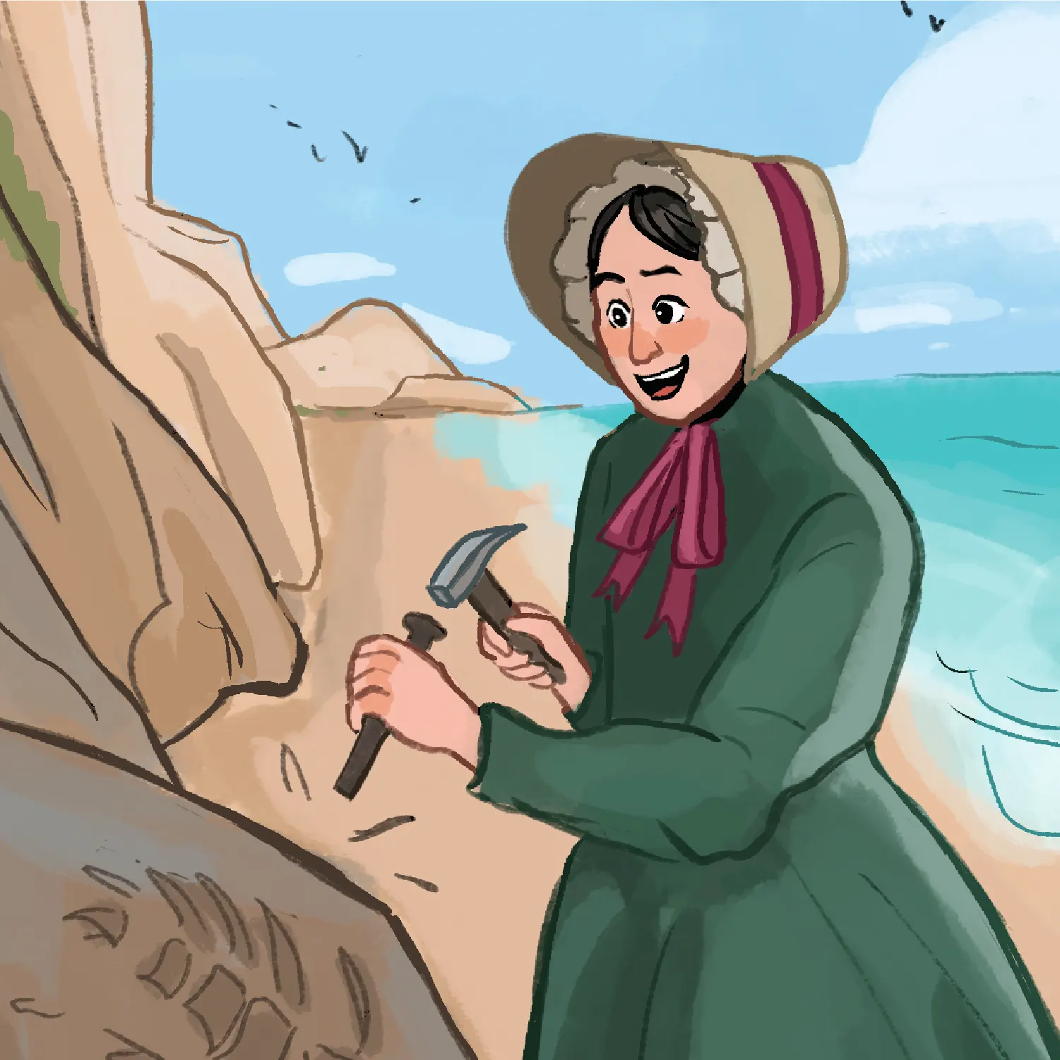 Mary Anning 02